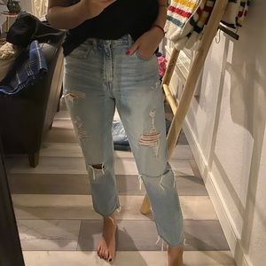 MADEWELL Perfect Vintage Jean